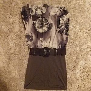 Bella D Top Size M/L